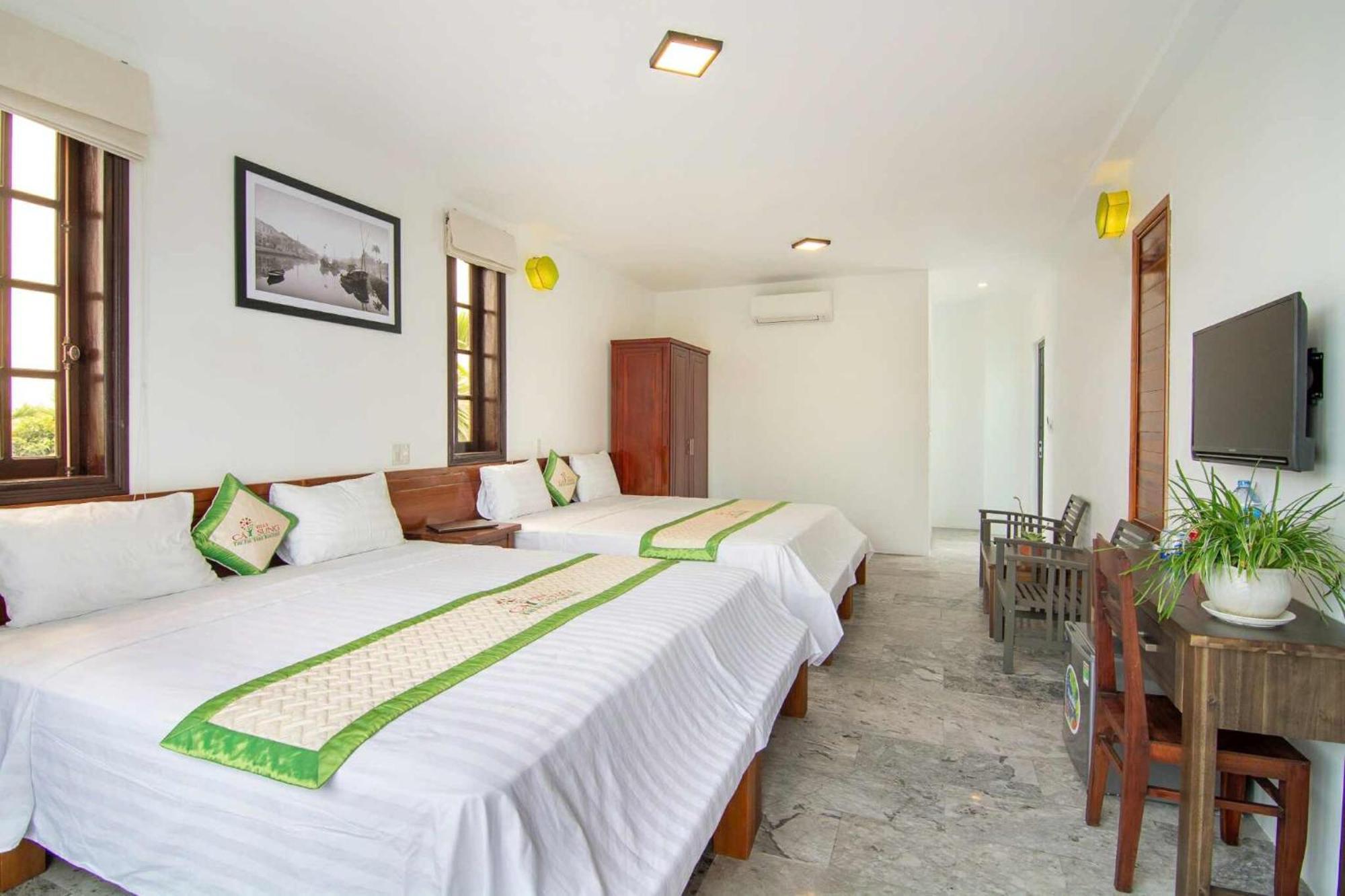 הוי אן Fig Tree Boutique Villa מראה חיצוני תמונה